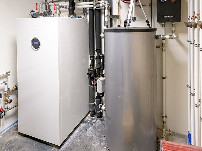 All-Electric Woningen