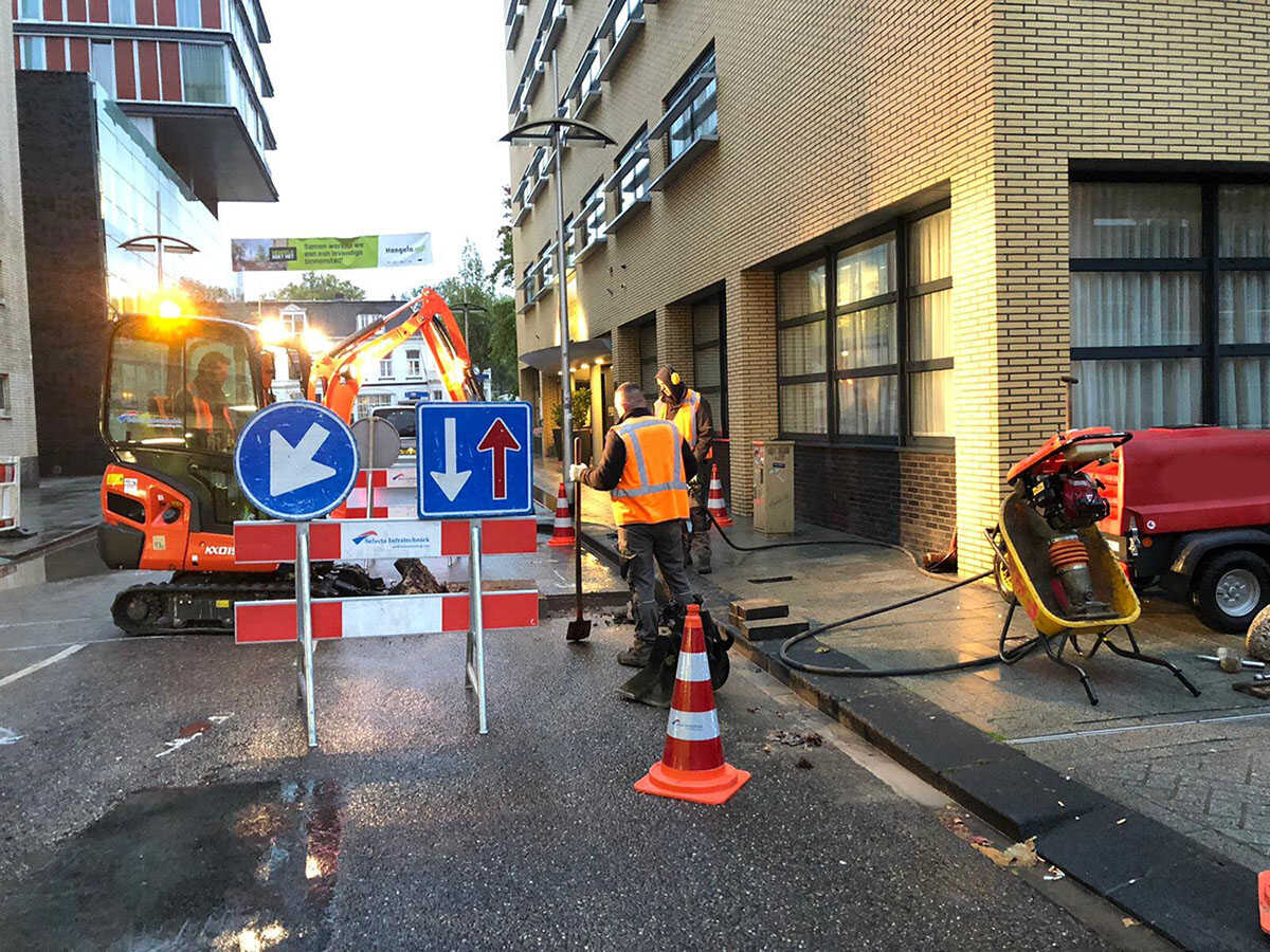 Contact Dynet Electric