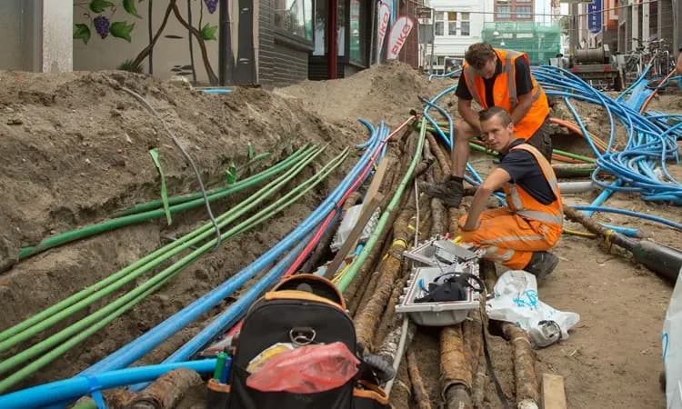 Elektrische Installaties