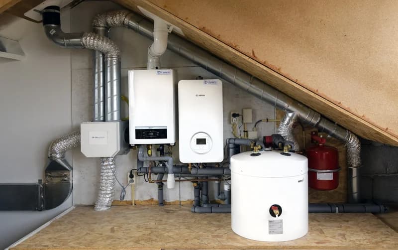 Hybride Energieoplossingen